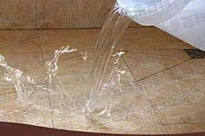 额尔古纳漏水维修 免砸砖防水材料该如何施工
